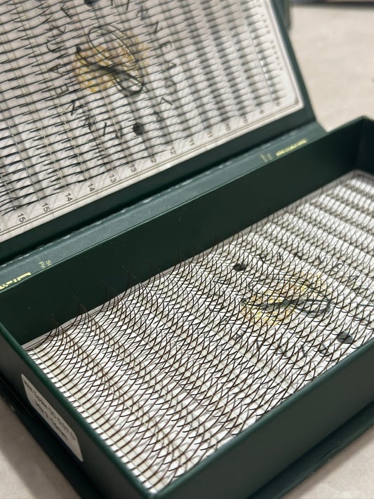 Vaporeux 500 ventilateurs | Volumes 5D | Boucle C | 17 mm (pointe 19 mm)