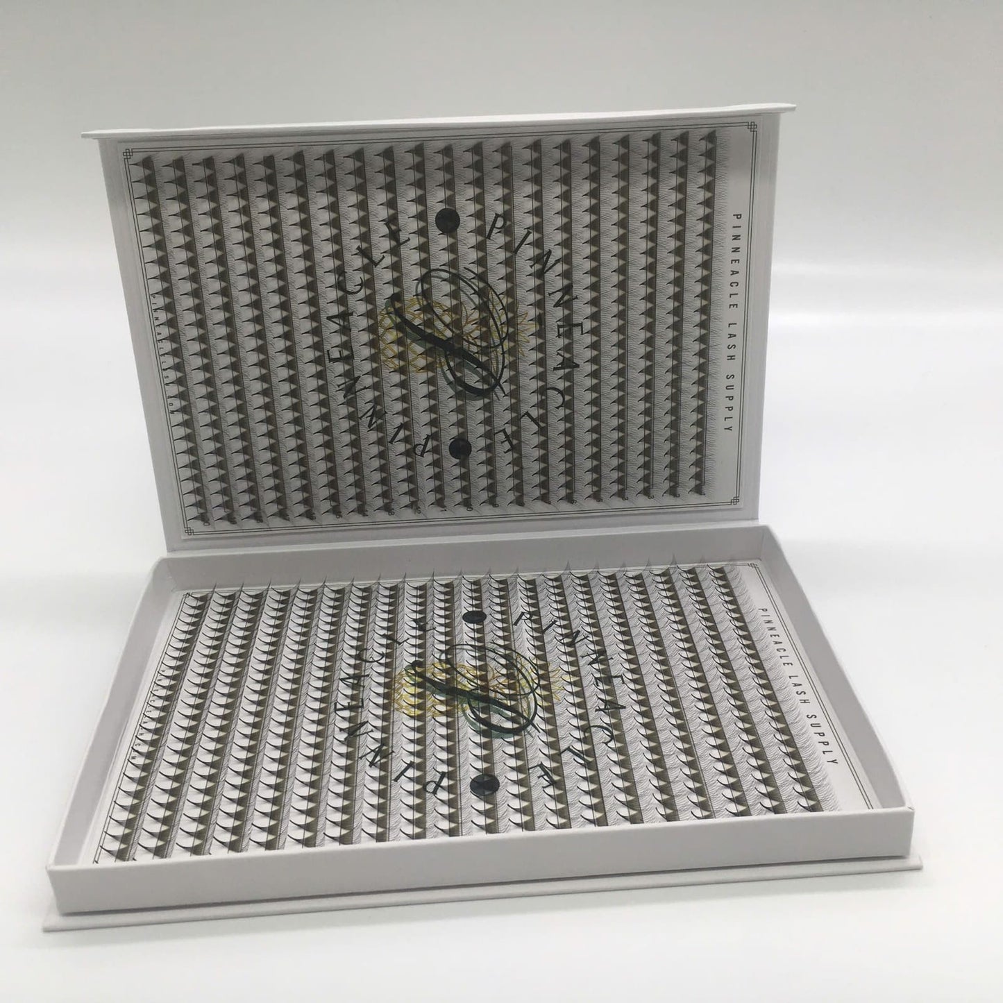 10D Promade Fans - XXL Box | Volume 1200 Fans | Premade volume fans for professional eyelash extension