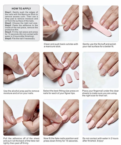 White Pearl French Tip Press On Nails, Elegant Iridescent Bridal Nails, 3D Pearl Fake Nails, Luxury Reusable Nails, Pinneacle Beauty - PN251291