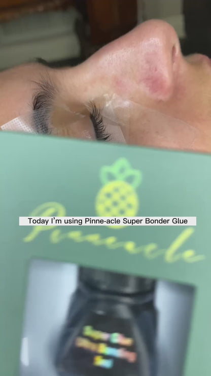 Pinneacle’s Super Bonder Glue - 1s Drying time - 6 weeks retention